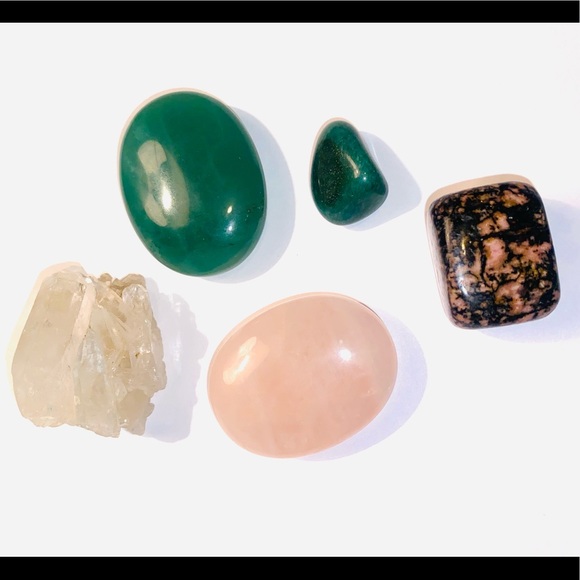 Crystal Bundle (5 Crystals) - Picture 3 of 13